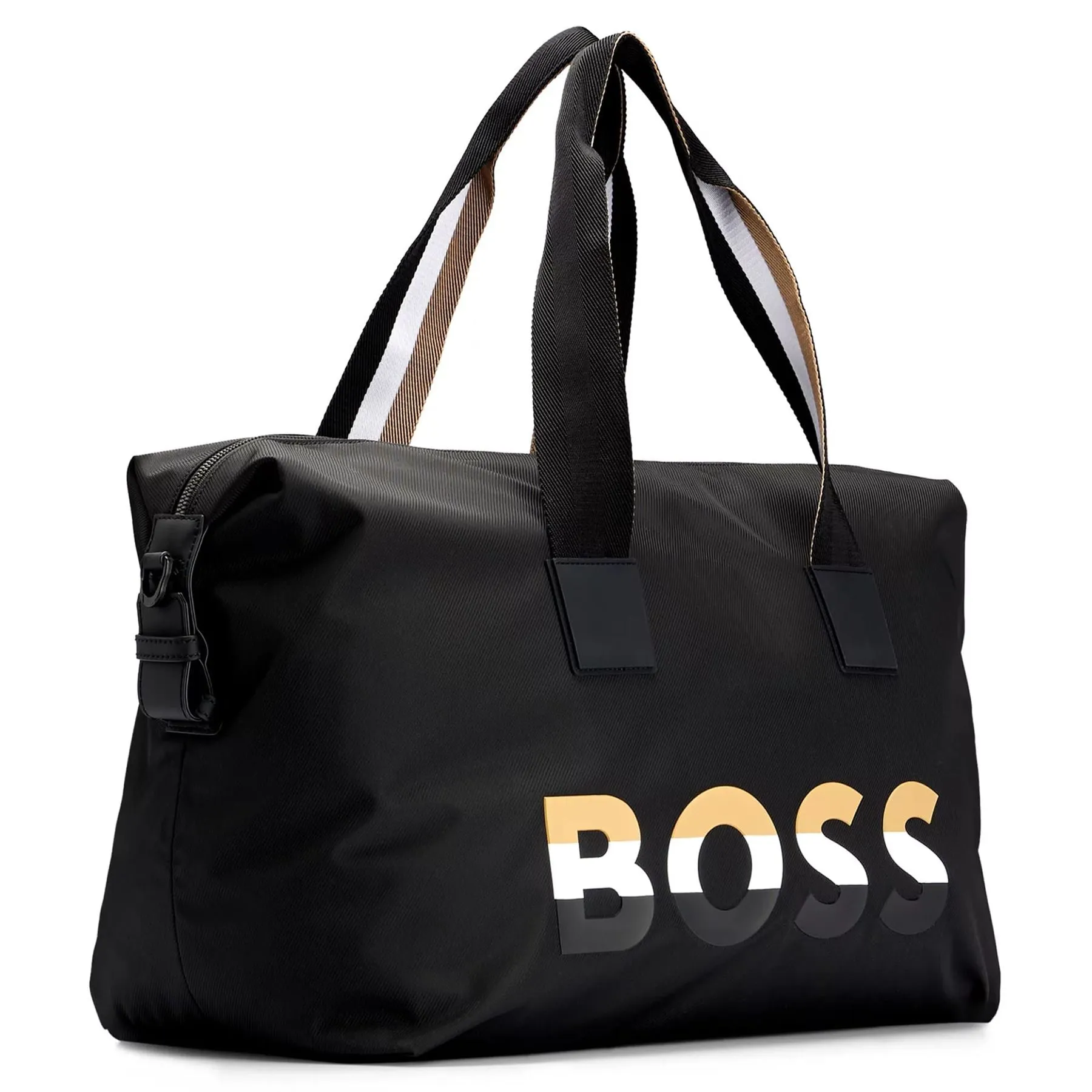 Catch 2.0I_Holdall Black - SS23