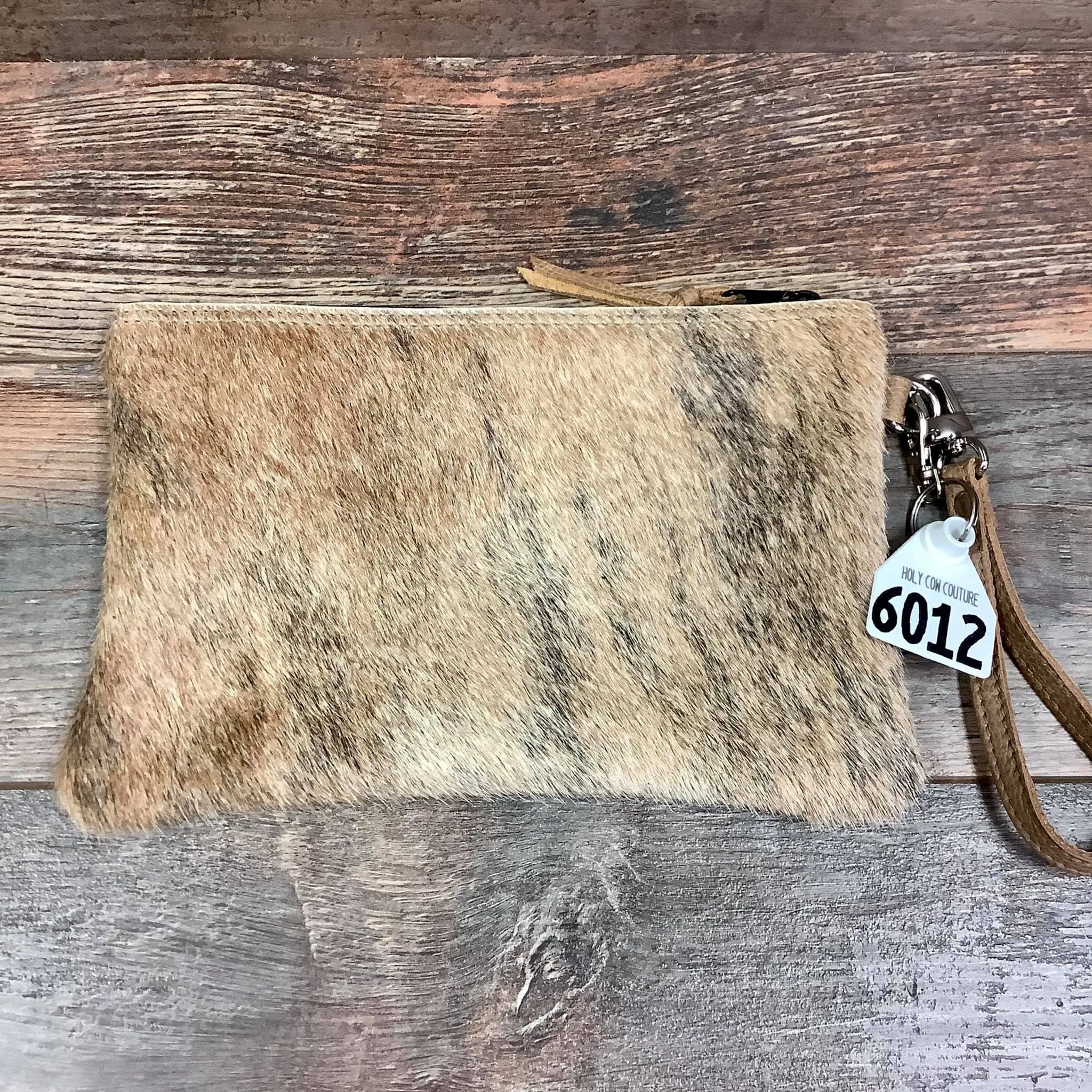 Catchall Clutch -  #6012