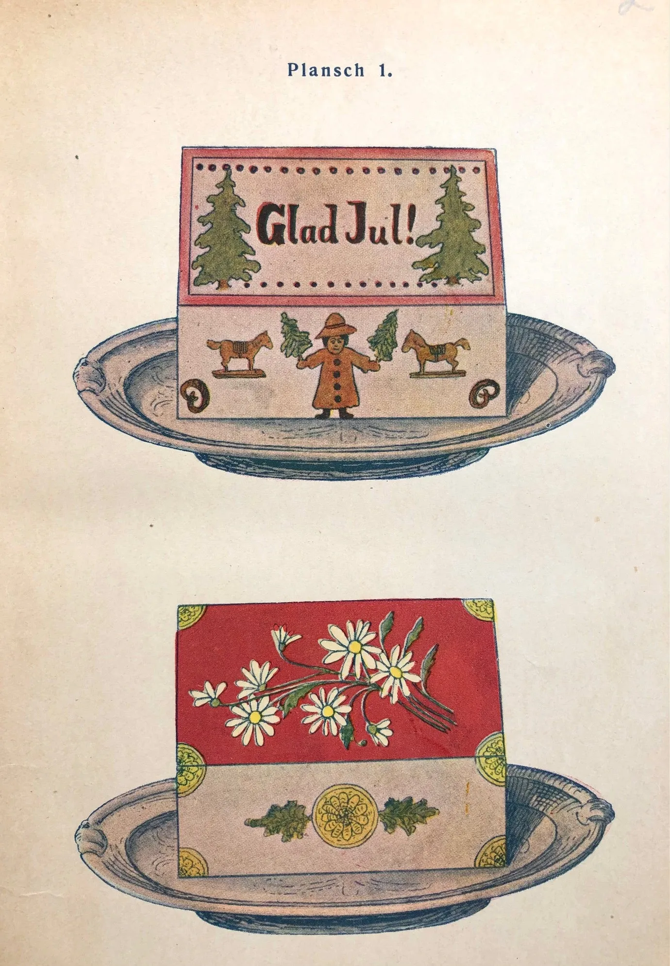 (Charcuterie) Wilhelm Mohl & H.B. Goldschmidt. Illustrerad Handbok for finare Korf- och Charkuterivaror.