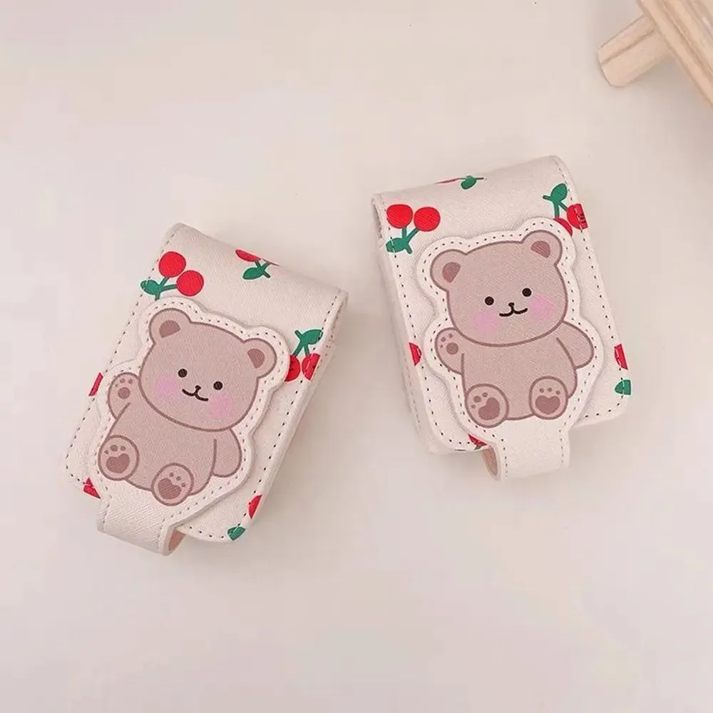 Cherry Bear Lipstick Case