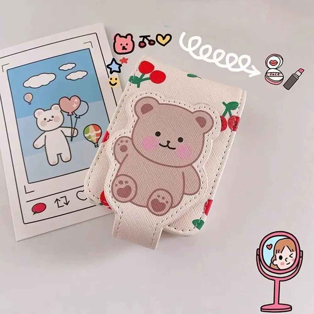 Cherry Bear Lipstick Case