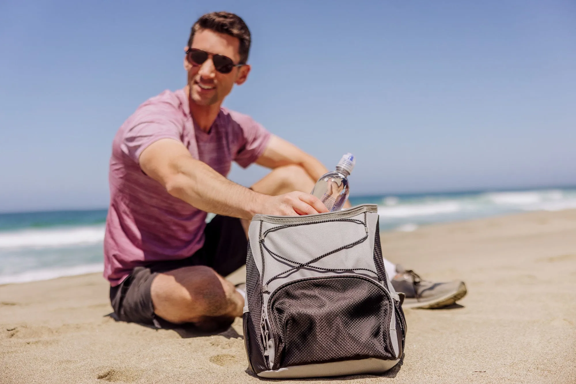 Chicago Blackhawks - PTX Backpack Cooler