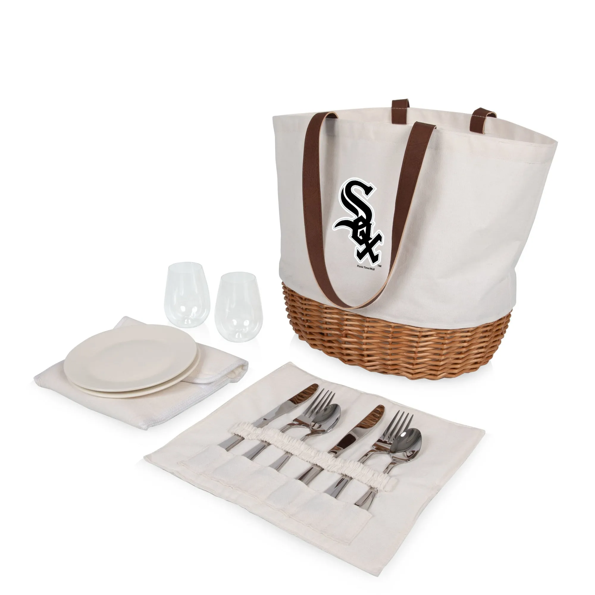 Chicago White Sox - Promenade Picnic Basket