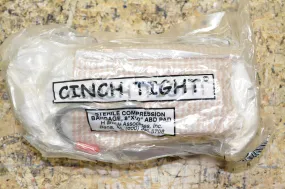 Cinch Tight: One-Handed Compression Bandage