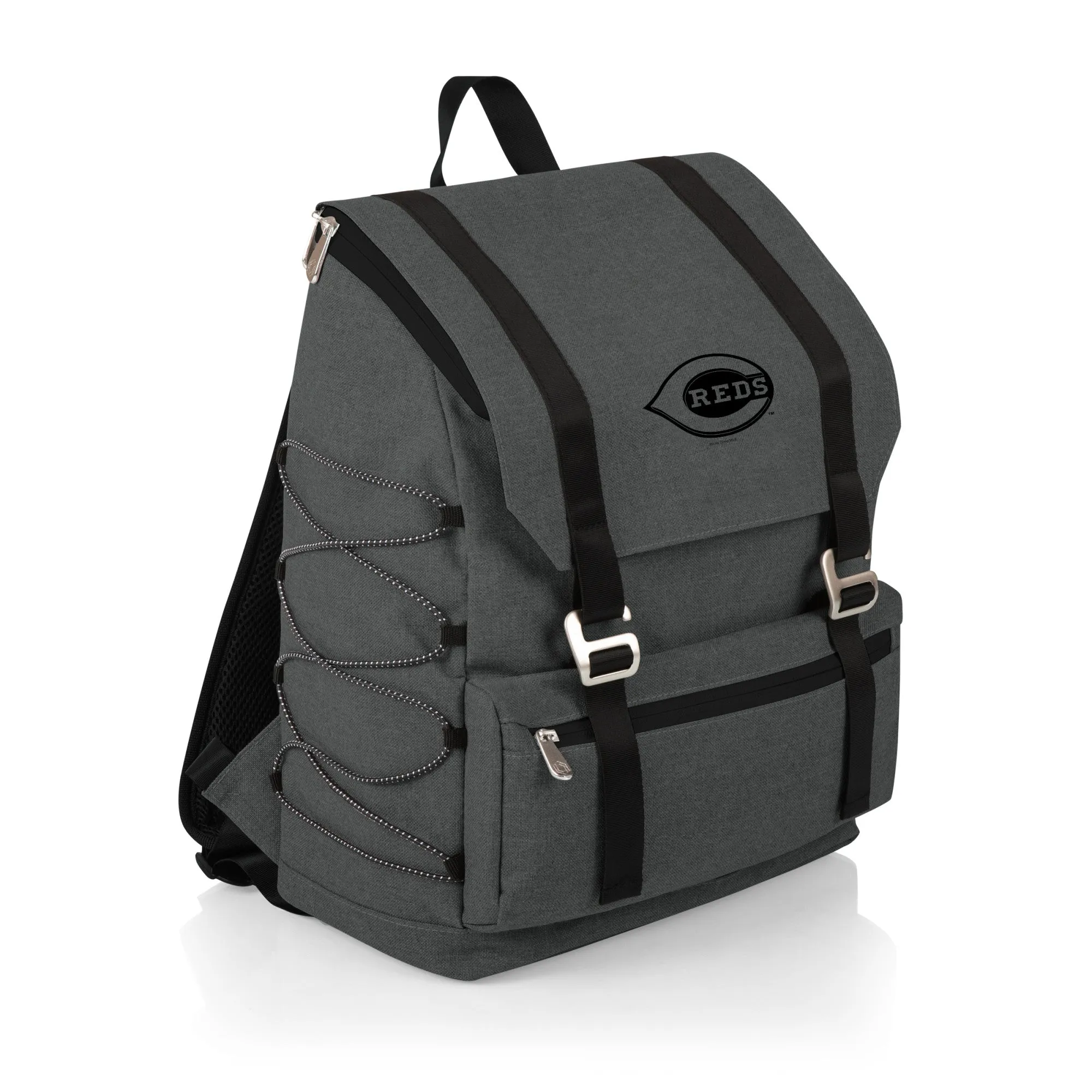 Cincinnati Reds - On The Go Traverse Backpack Cooler