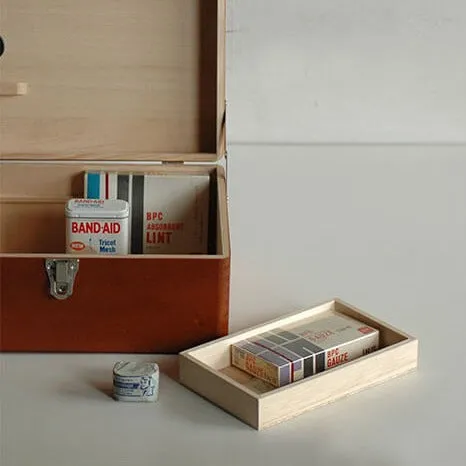 Classiky First-Aid Box (L)