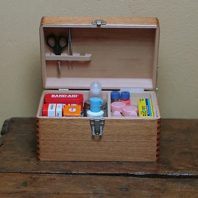 Classiky First-Aid Box (L)