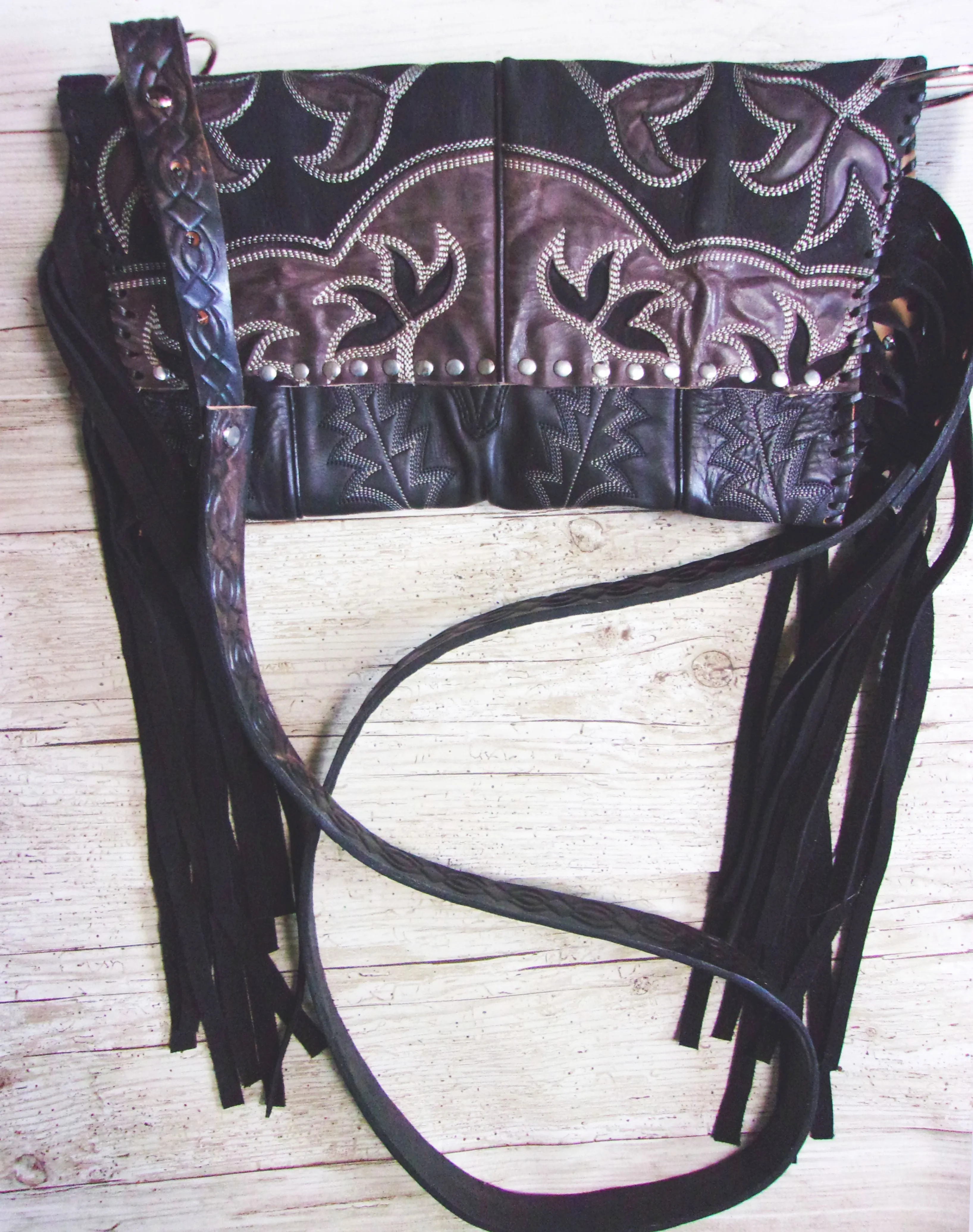 Clutch Cowboy Boot Purse CL17