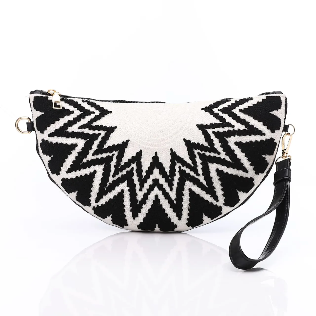 CLUTCH NUBIAN BAG