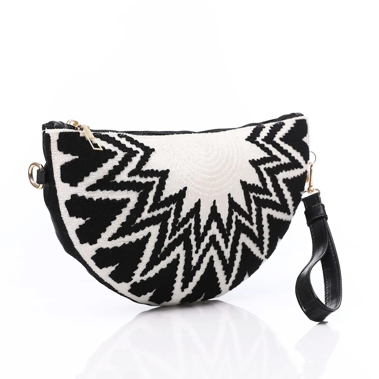 CLUTCH NUBIAN BAG