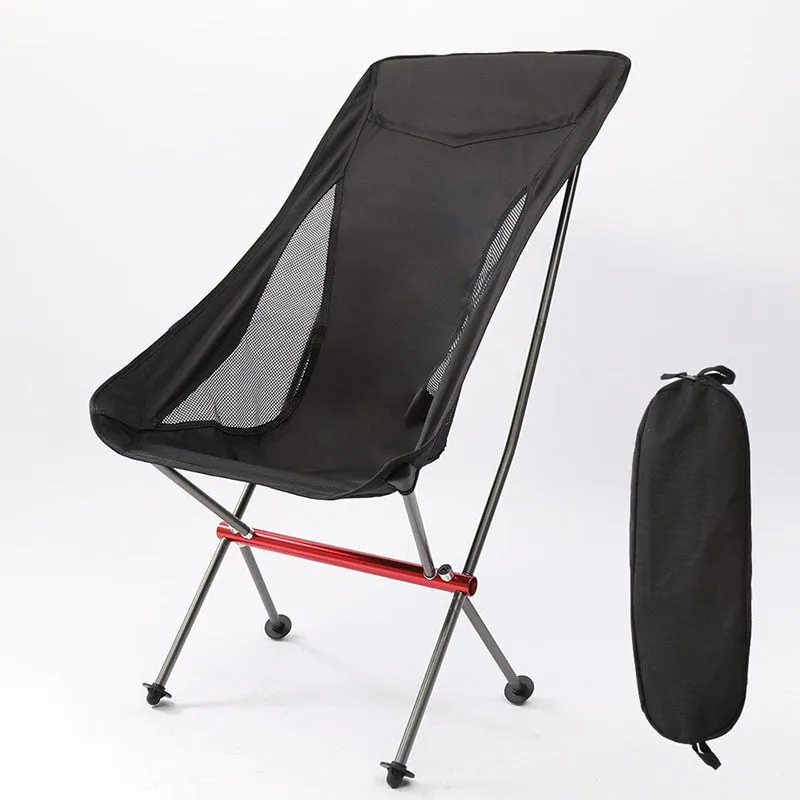 Collapsible Portable Camping Chair