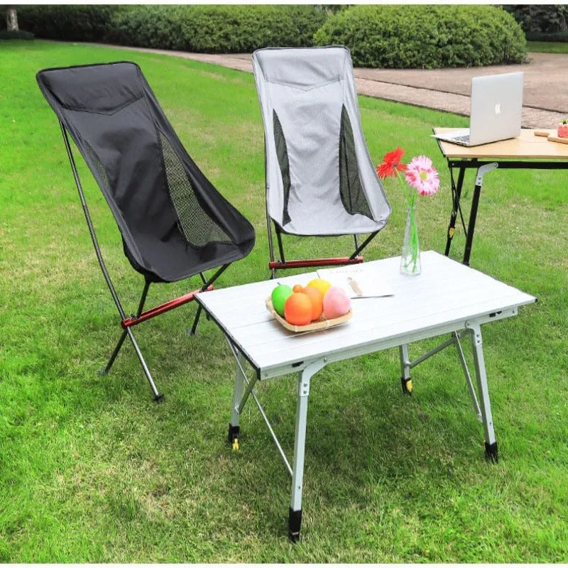 Collapsible Portable Camping Chair