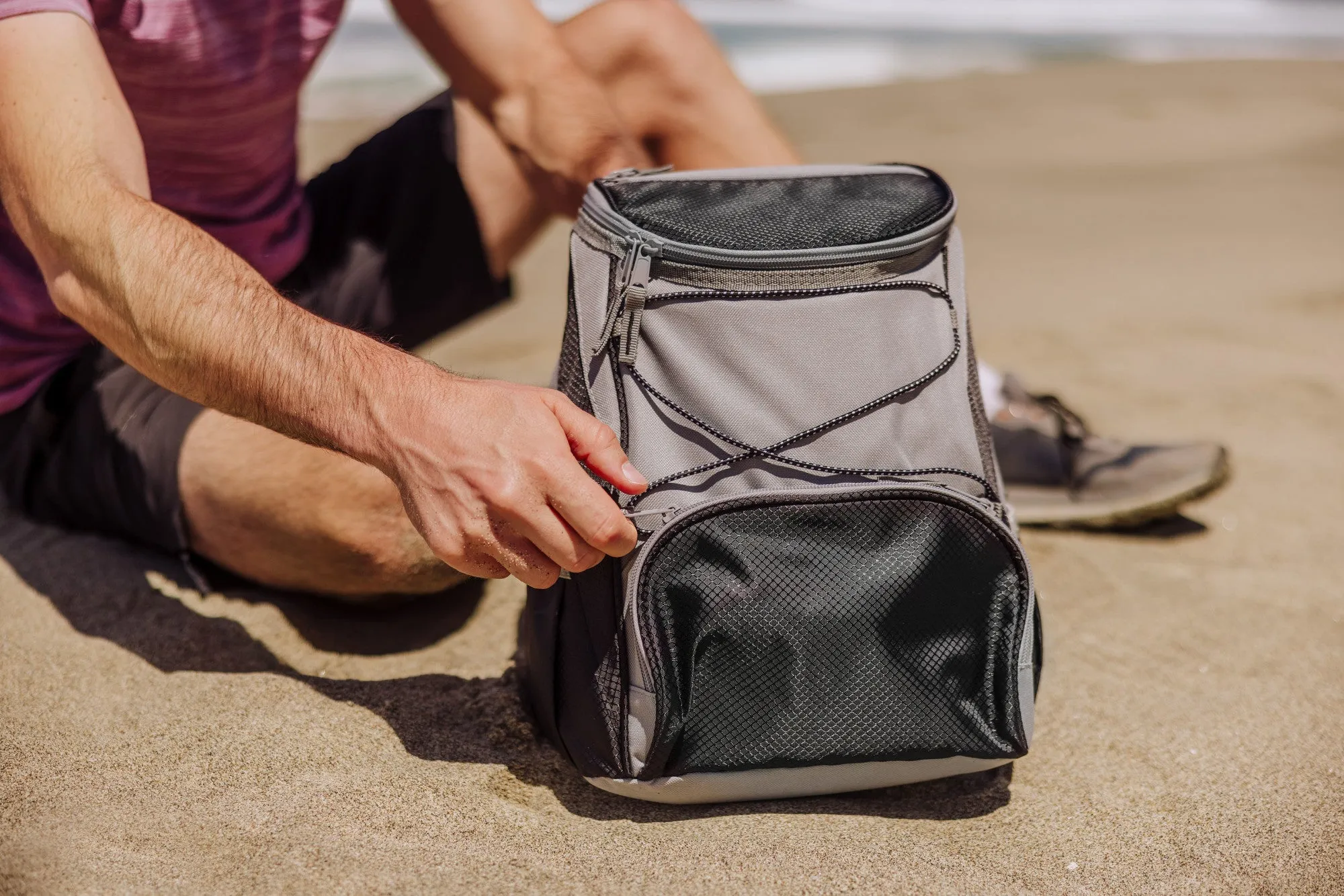 Colorado Avalanche - PTX Backpack Cooler