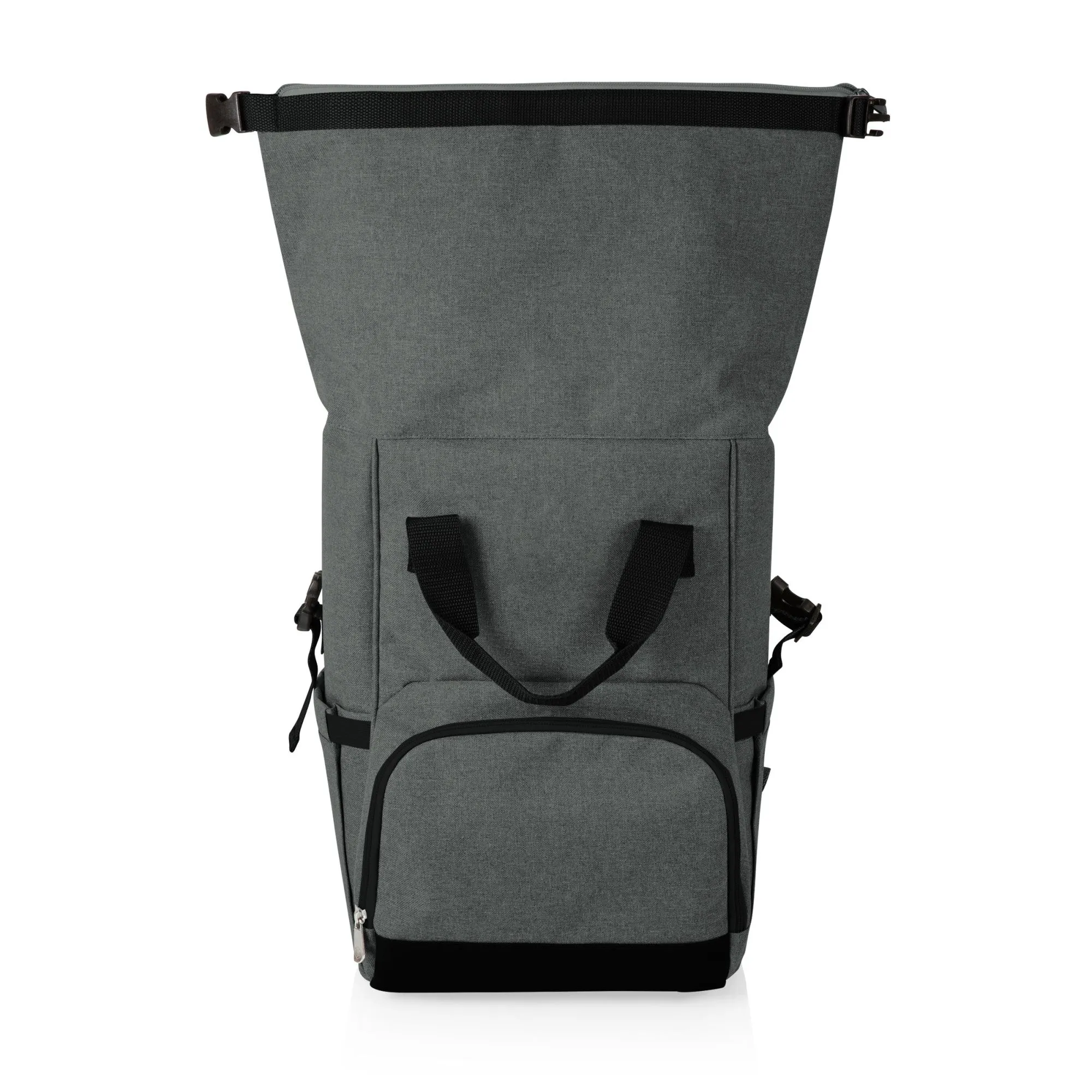 Colorado Rockies - On The Go Roll-Top Backpack Cooler