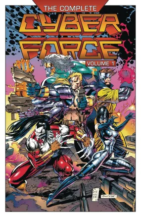 COMP CYBER FORCE HC VOL 01 (MR)