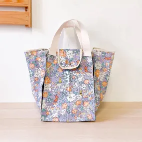 Convertible Picnic Tote Bag