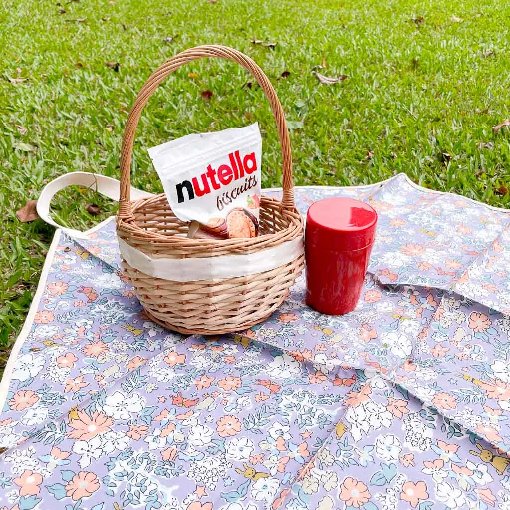 Convertible Picnic Tote Bag