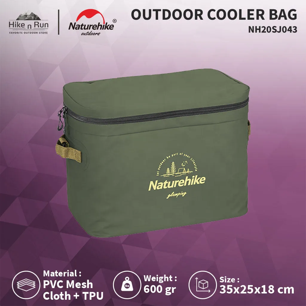 Cool Box Naturehike NH20SJ043 Outdoor Cooler Bag