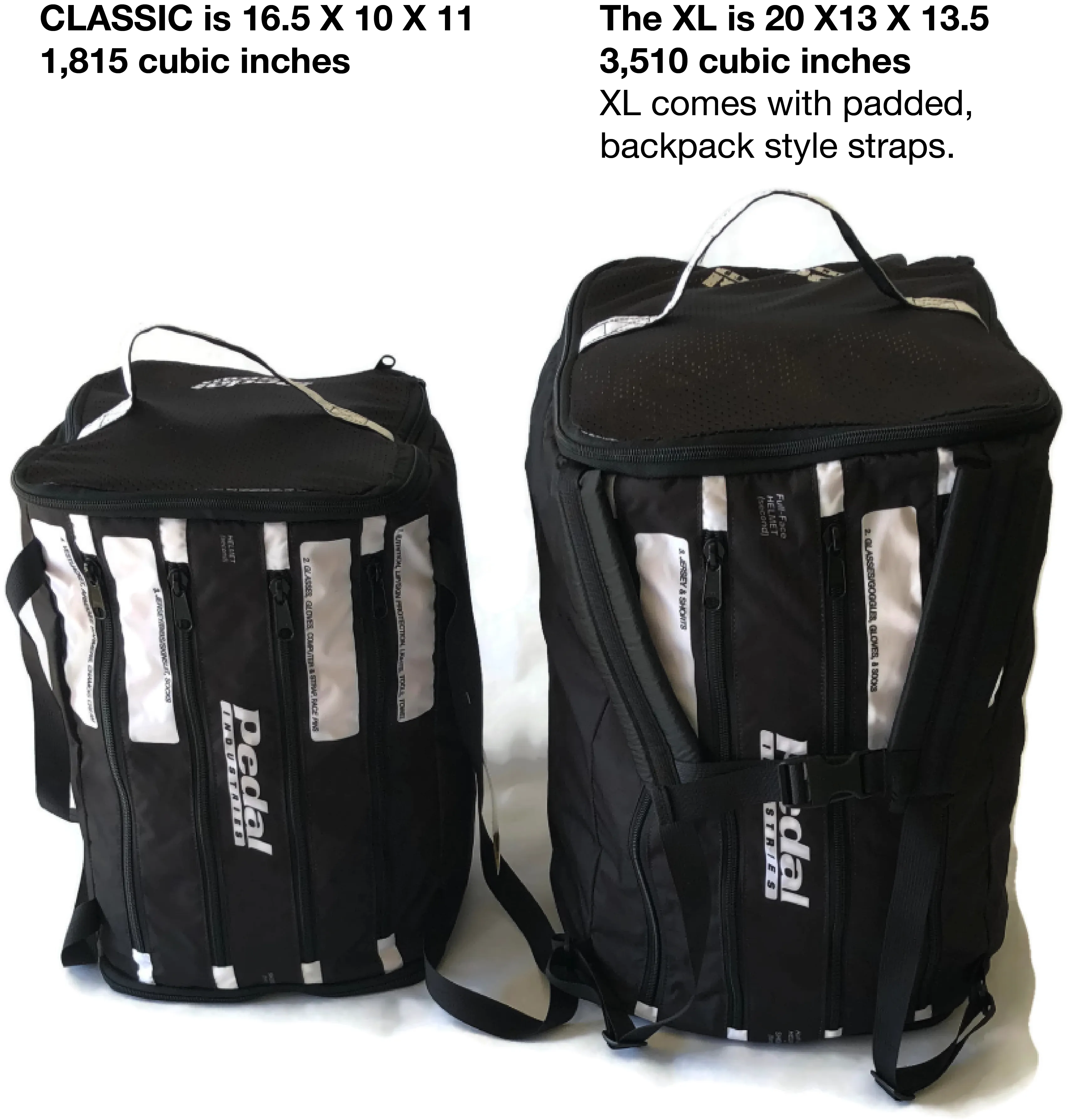 Cops Cycling 4 Survivors  RACEDAY BAG™