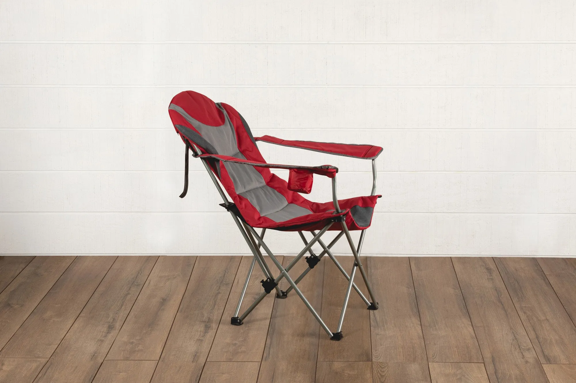 Cornell Big Red - Reclining Camp Chair