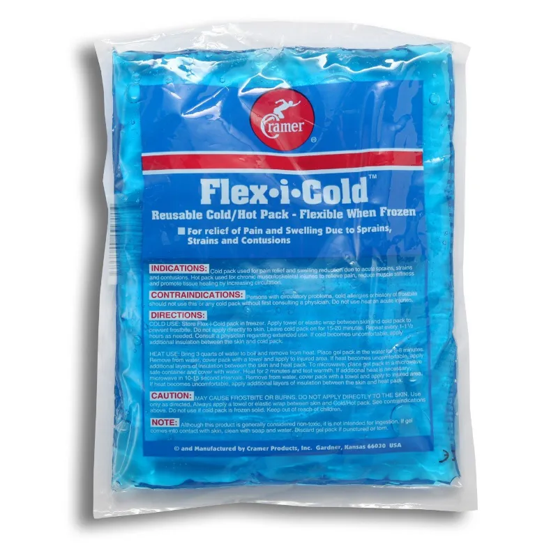 Cramer Flex-I-Cold 032746 Reusable Cold Packs, 1 Each