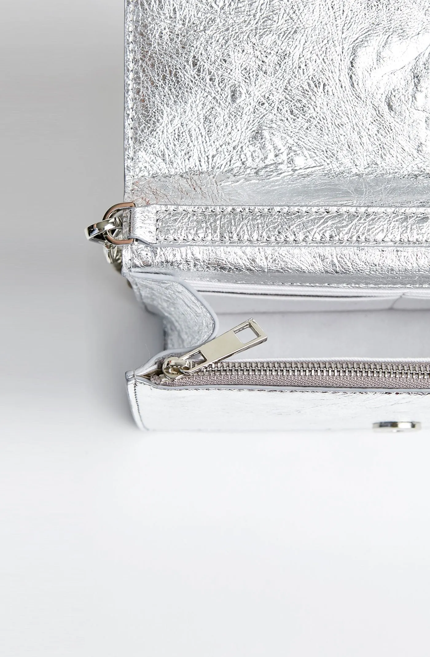 CRYSTAL CLUTCH BAG