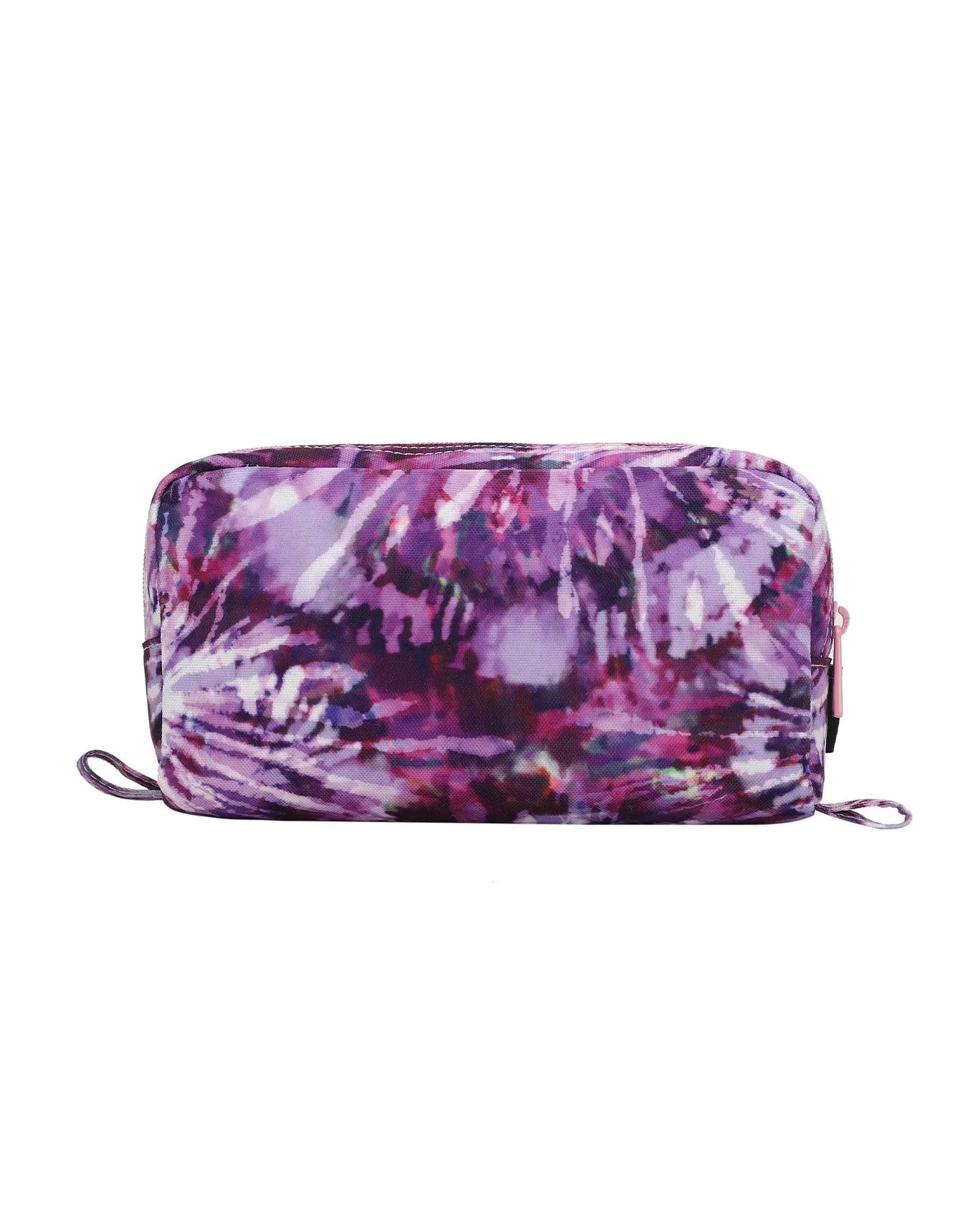 Cubs All Purple Tie Dye Pencil Case