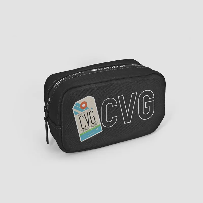 CVG - Mini Packing Bag