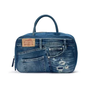 Dark Blue Assoc Bag