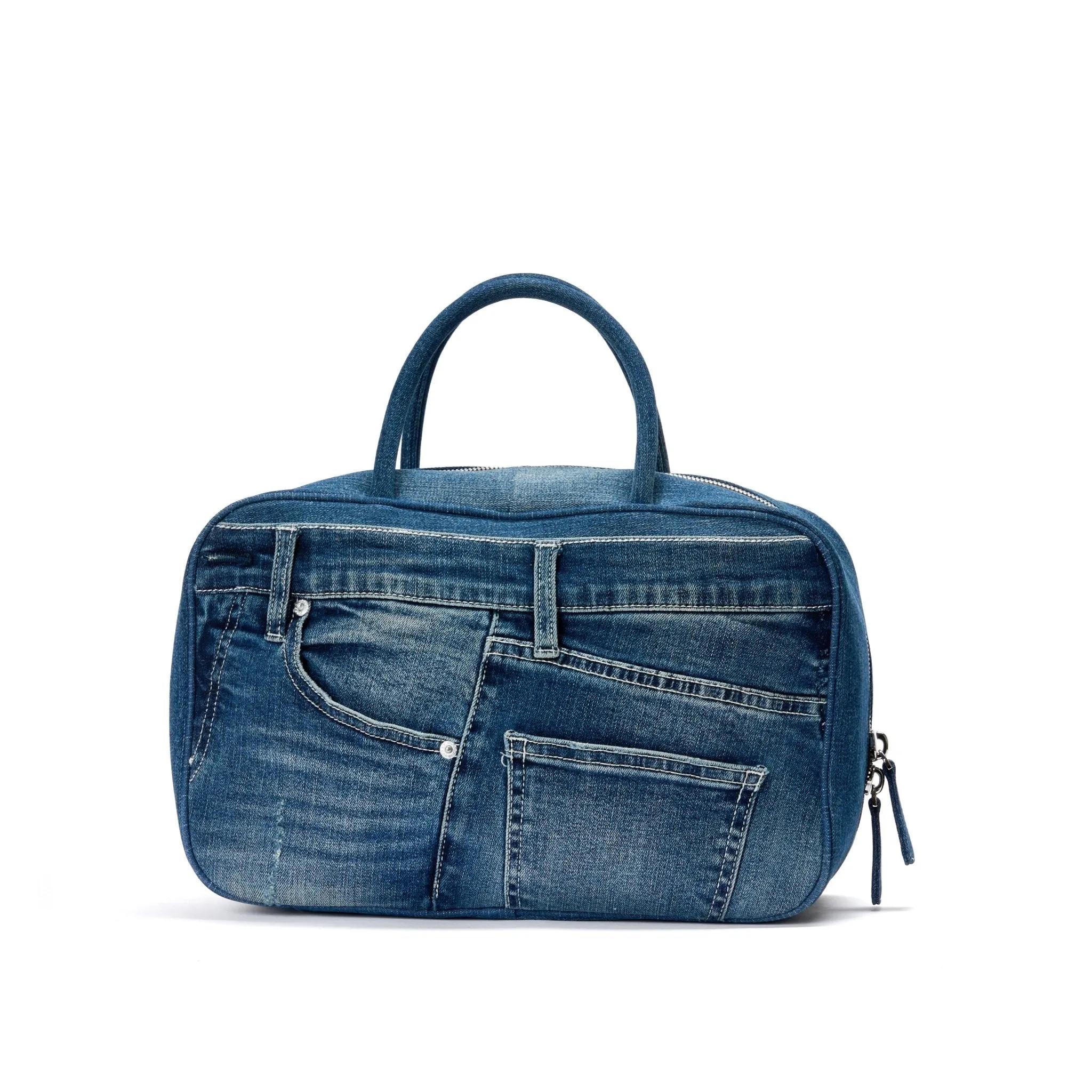 Dark Blue Assoc Bag