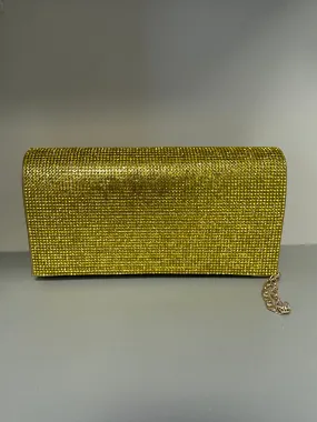 DAZZLING NIGHT CLUTCH