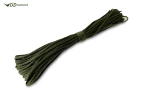 DD Hammocks Paracord - 25m - Olive Green