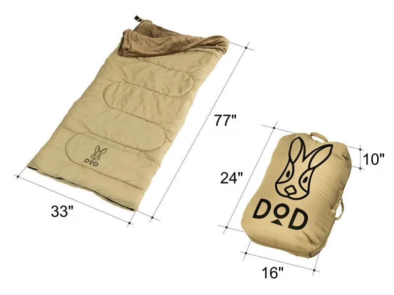 Deka Sleeping Bag