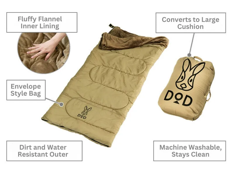 Deka Sleeping Bag