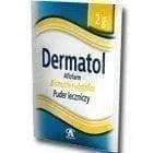 Dermatol substance 2g first aid for bleeding