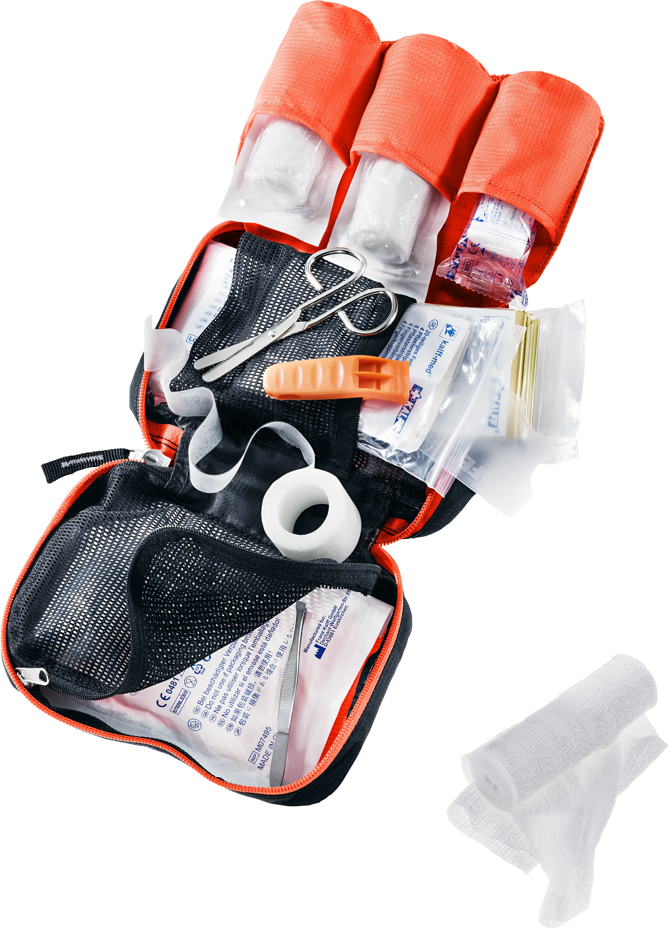 Deuter First Aid Kit Papaya | Buy Deuter First Aid Kit Papaya here | Outnorth