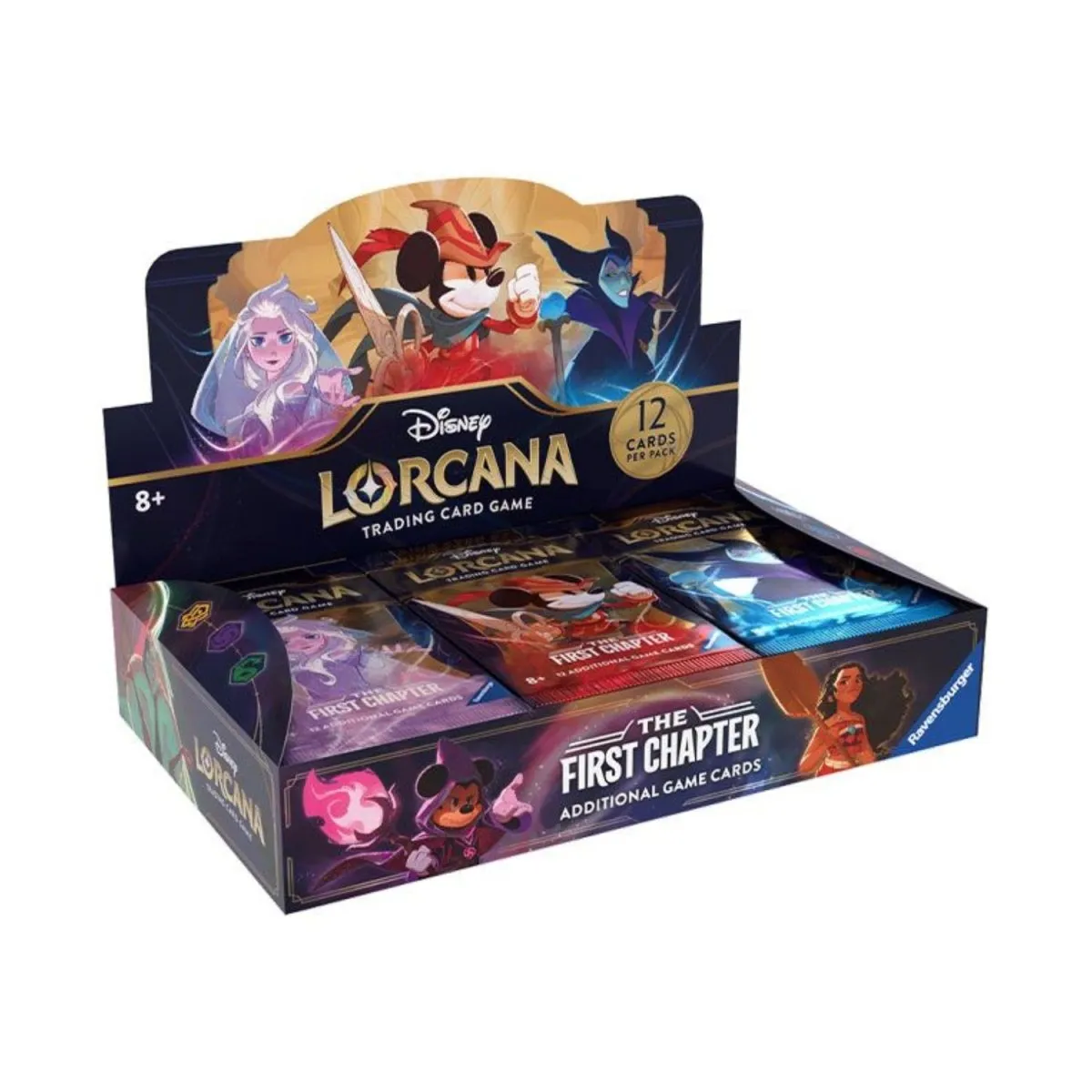 Disney Lorcana TCG - The First Chapter Booster Box