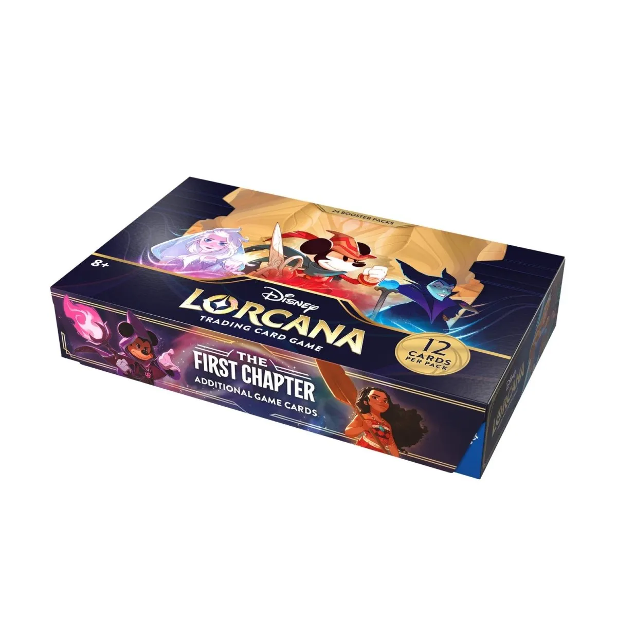 Disney Lorcana TCG - The First Chapter Booster Box