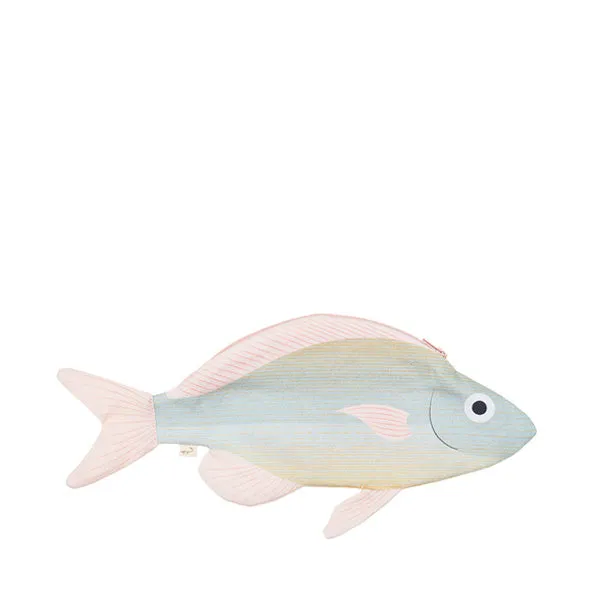 Don Fisher Japan Case - Golden Threadfin Bream