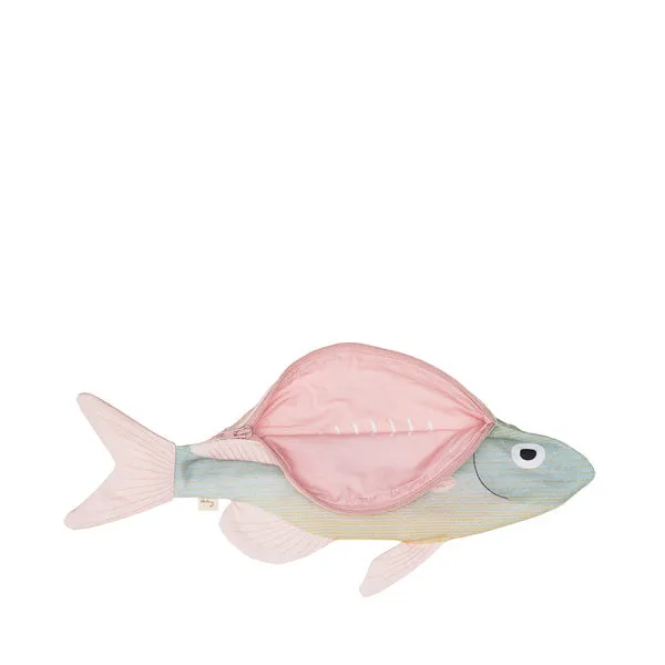 Don Fisher Japan Case - Golden Threadfin Bream