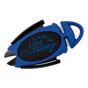 Dual Hybrid Micro Scissors - Blue