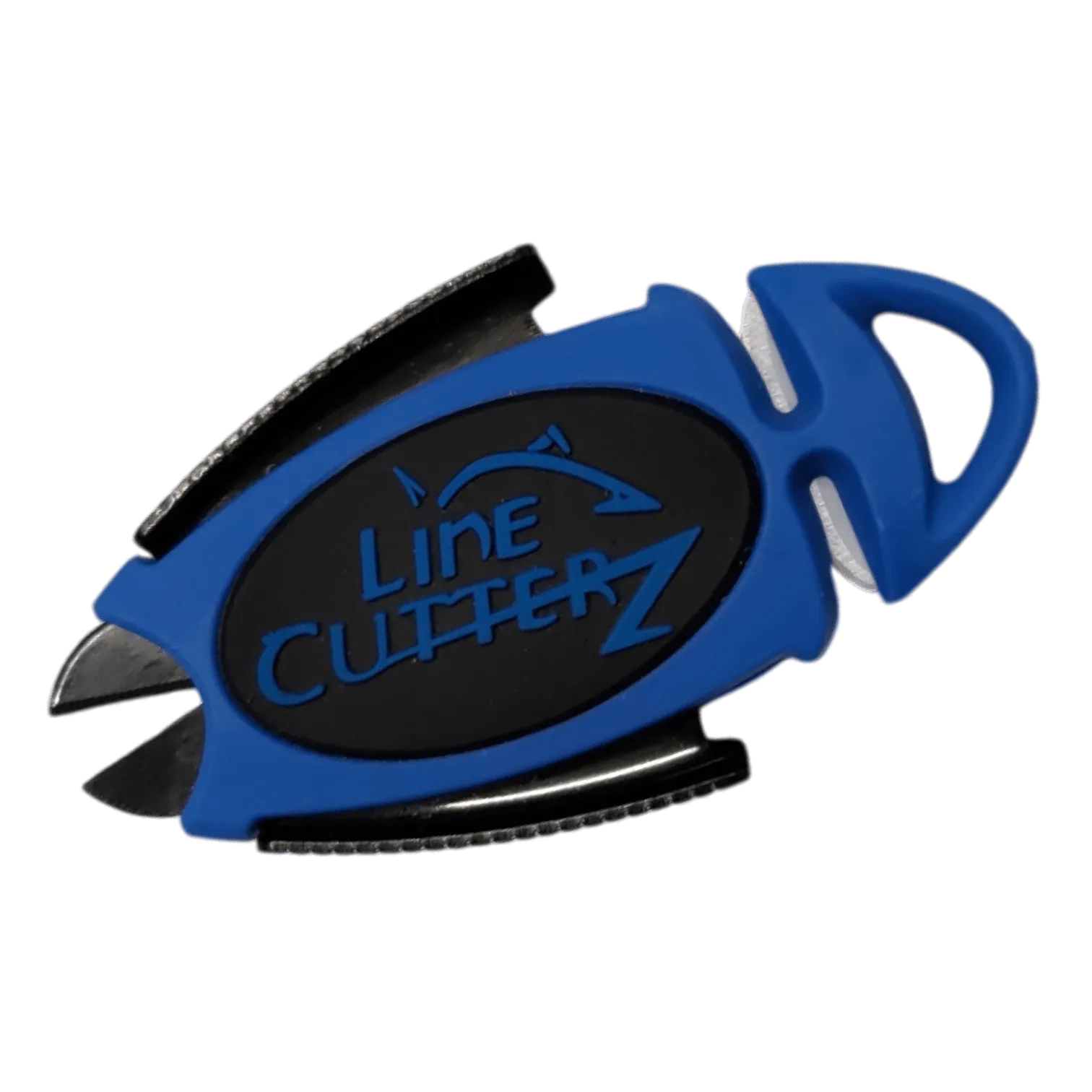 Dual Hybrid Micro Scissors - Blue