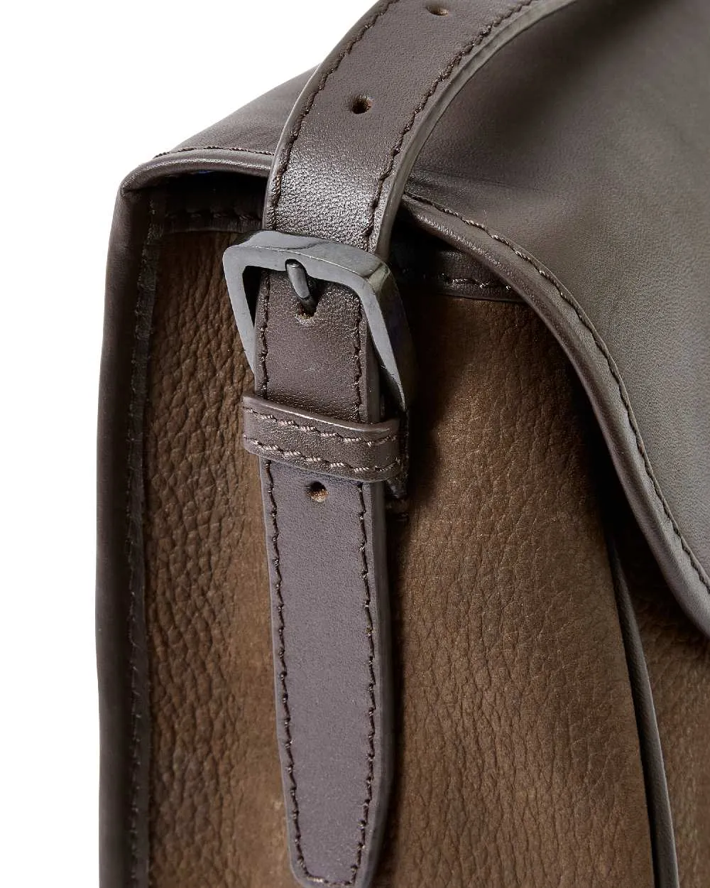 Dubarry Clara Leather Saddle Bag