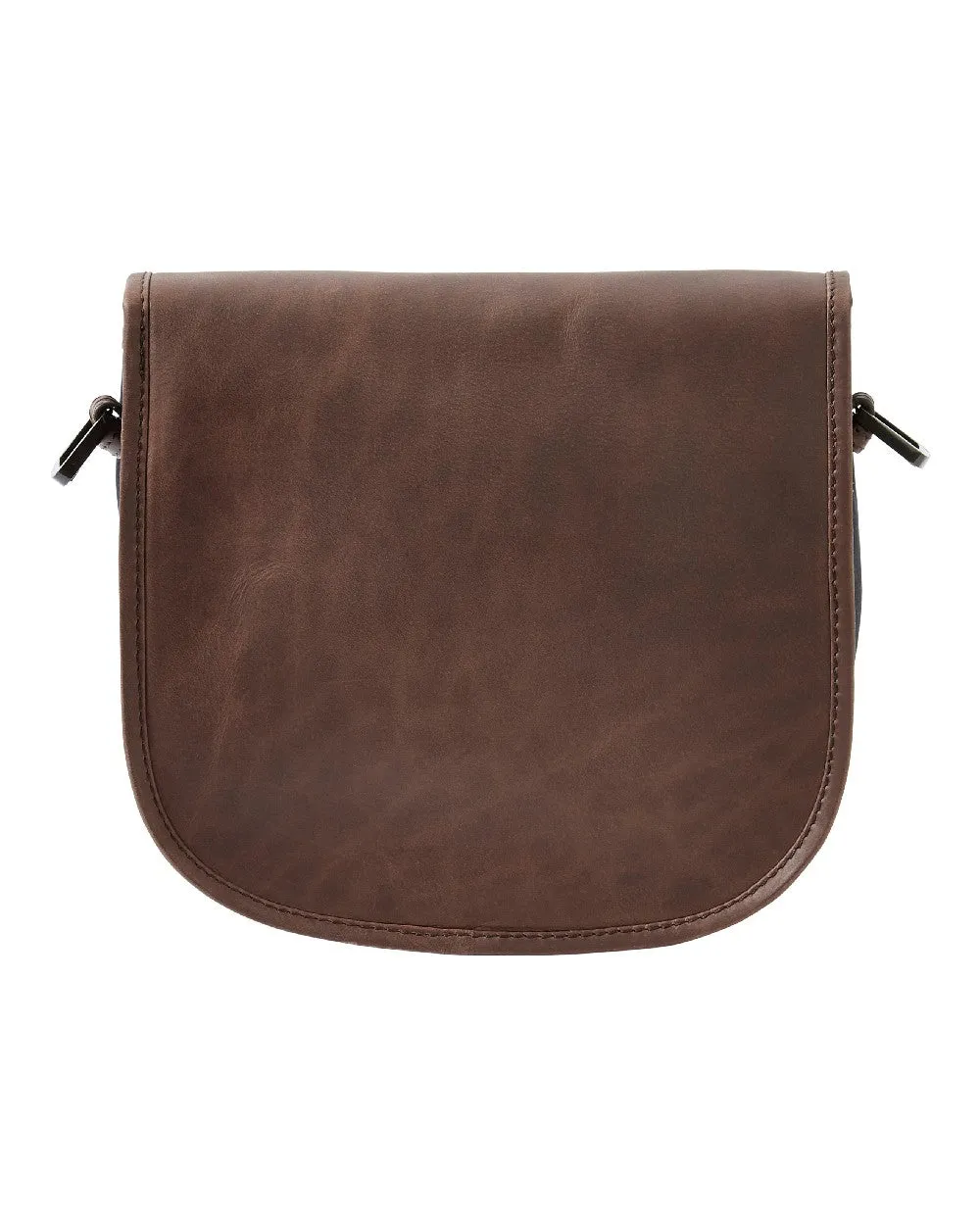 Dubarry Clara Leather Saddle Bag