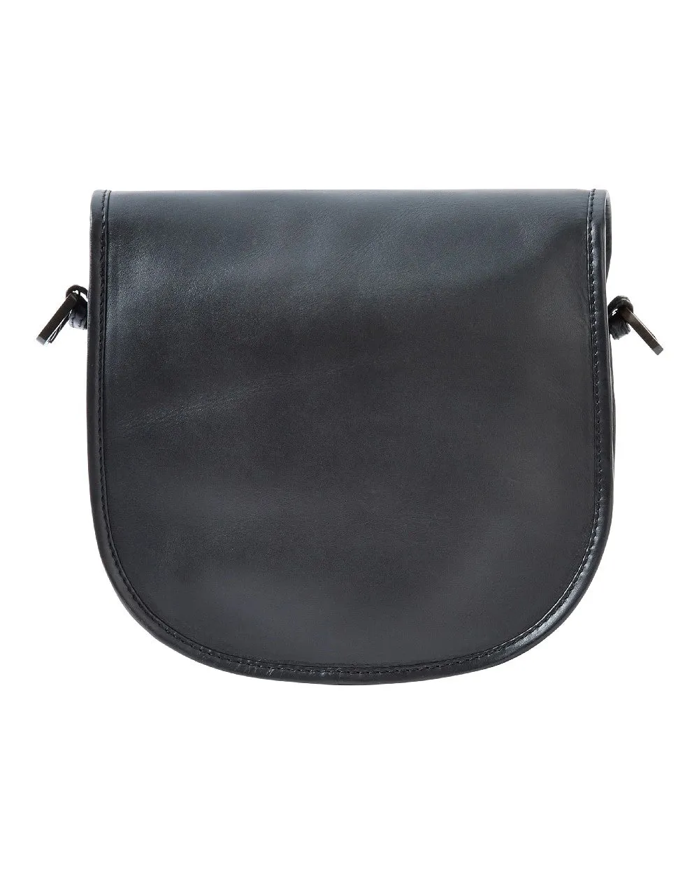 Dubarry Clara Leather Saddle Bag