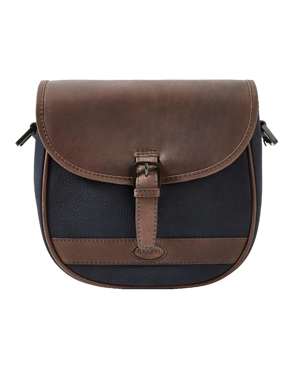 Dubarry Clara Leather Saddle Bag