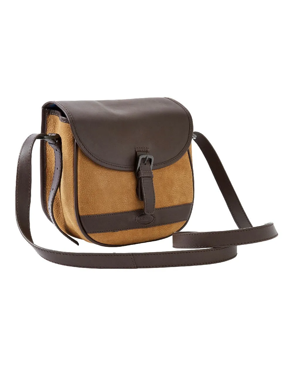 Dubarry Clara Leather Saddle Bag