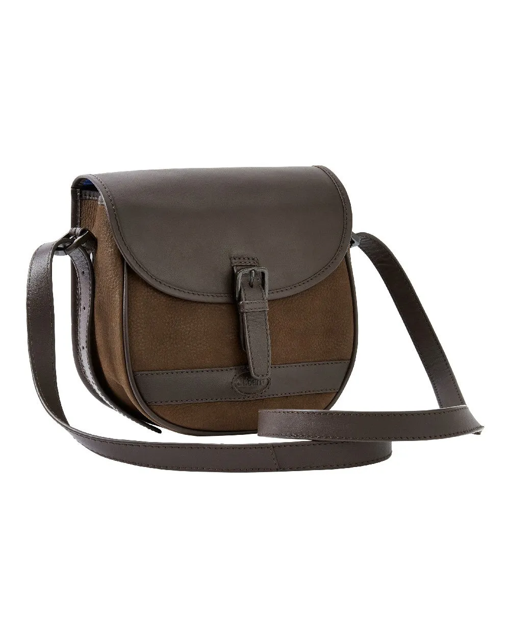 Dubarry Clara Leather Saddle Bag