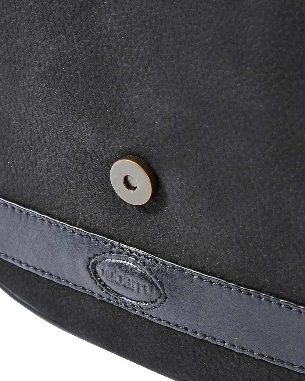 Dubarry Clara Leather Saddle Bag