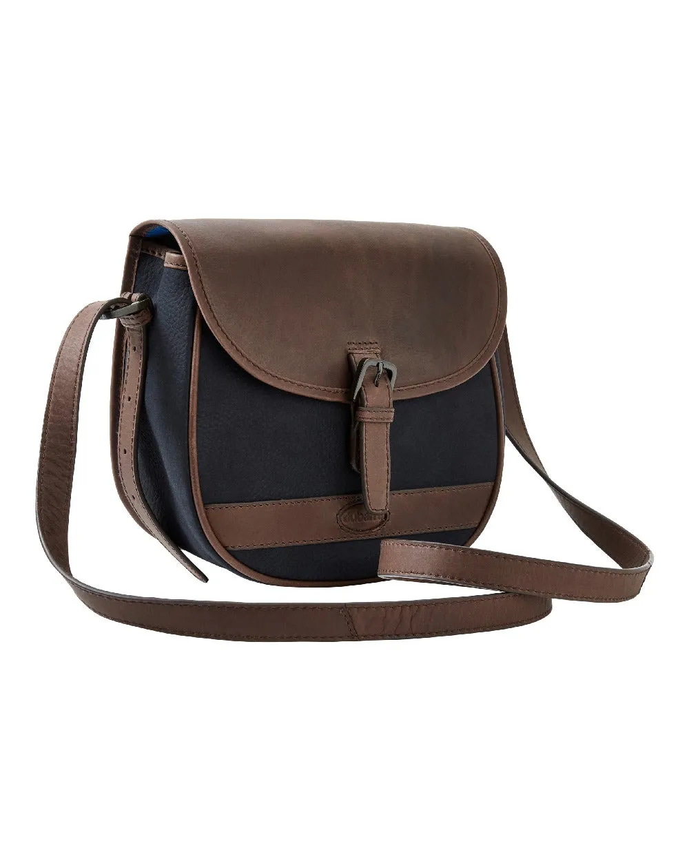 Dubarry Clara Leather Saddle Bag